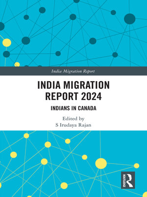 cover image of India Migration Report 2024